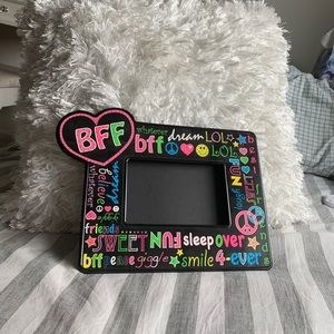 BFF Light Up Picture Frams